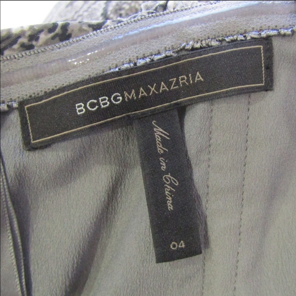 Bcbgmaxazria Python Jamille Dress - image 4